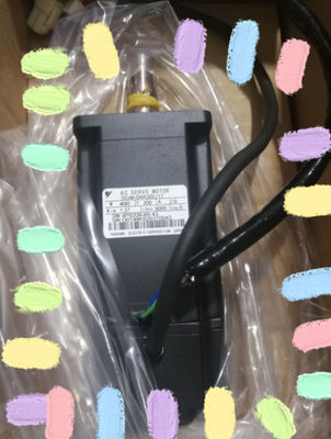 Yaskawa SGM-04A3MA31 AC SERVO MOTOR 400W 200V 2.6A 3000RPM NEW