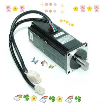Yaskawa SGM-04AW12 AC SERVO MOTOR 400W 200V 2.6A 3000RPM NEW