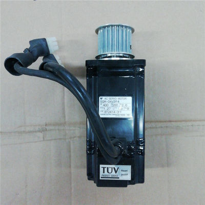 Yaskawa SGM-04V314 AC SERVO MOTOR 400W 200V 2.6A 3000RPM NEW
