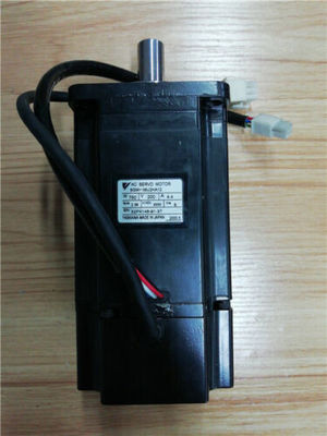 Yaskawa SGM-08A3NT12 AC SERVO MOTOR 750W 200V 4.4A 3000RPM NEW