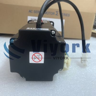 Yaskawa SGM-08A3TE11 AC SERVO MOTOR 750W 200V 4.4A 3000RPM NEW