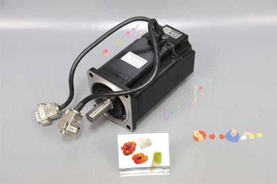 Yaskawa SGM-08V314 AC SERVO MOTOR 750W 200V 4.4A 3000RPM NEW