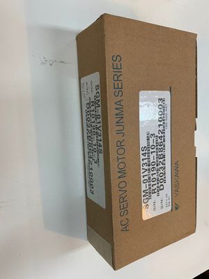 Yaskawa SGM-A3A3NT31 AC SERVO MOTOR 30W 200V 0.42A 3000RPM NEW