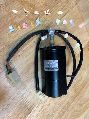Yaskawa SGM-08V314C AC SERVO MOTOR 750W 200V 4.4A 3000RPM NEW
