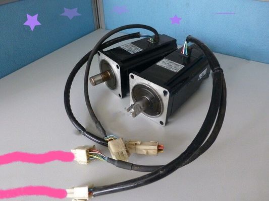 Yaskawa SGM-A3A312 AC SERVO MOTOR 30W 200V 0.42A 3000RPM NEW