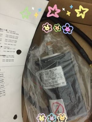 Yaskawa SGM-A3A3NT31 AC SERVO MOTOR 30W 200V 0.42A 3000RPM NEW