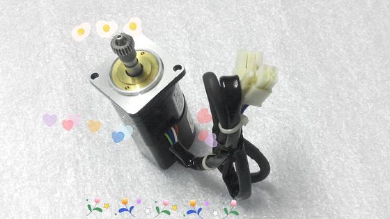 Yaskawa SGM-A3B3FJ12 AC SERVO MOTOR 30W 100V 0.63A 3000RPM NEW