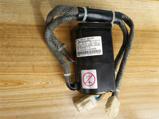 Yaskawa SGM-A3C3CN21 AC SERVO MOTOR 30W 24V 1.6A 3000RPM NEW