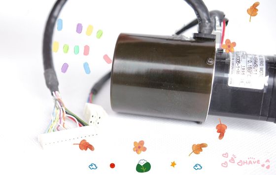 Yaskawa SGM-A5A3TO11 AC SERVO MOTOR 50W 200V 0.6A 3000RPM NEW
