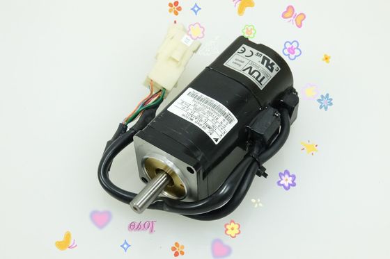 Yaskawa SGMAH-01A1A21 AC SERVO MOTOR 100W 200V 0.91A 3000RPM NEW