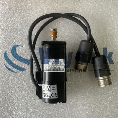 Yaskawa SGMAH-01A1A61D-OY AC SERVO MOTOR 100W 200V 0.91A NEW