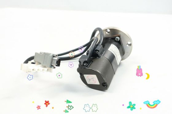 Yaskawa SGMAH-01ACA-SW11 AC SERVO MOTOR 100W 200V 0.91A 3000RPM NEW