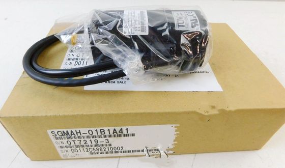 Yaskawa SGMAH-01B1A41 AC SERVO MOTOR 100W 100V 2.4A 3000RPM NEW
