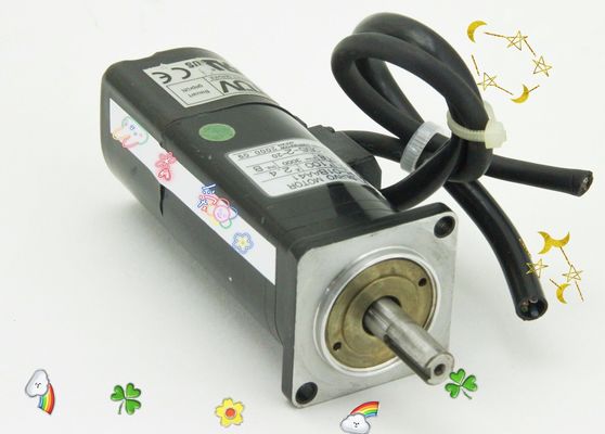 Yaskawa SGMAH-01BAA41 AC SERVO MOTOR 100W 100V 2.4A 3000RPM NEW