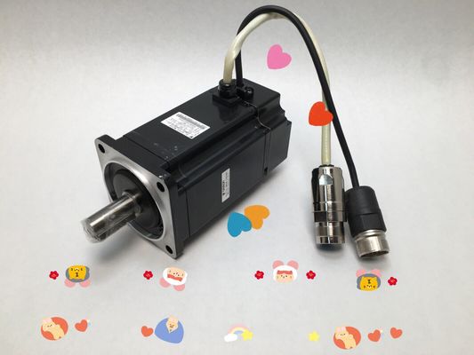 Yaskawa SGMAH-02A1A61D-0Y AC SERVO MOTOR 200W 200V 2.1A 3000RPM NEW