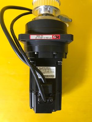 Yaskawa SGMAH-02A1AG161 AC SERVO MOTOR 200W 200V 2.1A 3000RPM NEW