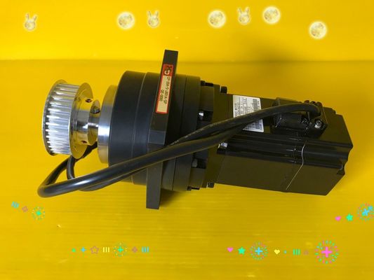 Yaskawa SGMAH-02A1AG161 AC SERVO MOTOR 200W 200V 2.1A 3000RPM NEW