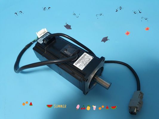 Yaskawa SGMAH-02AAA2B AC SERVO MOTOR 200W 200V 2.1A 3000RPM NEW
