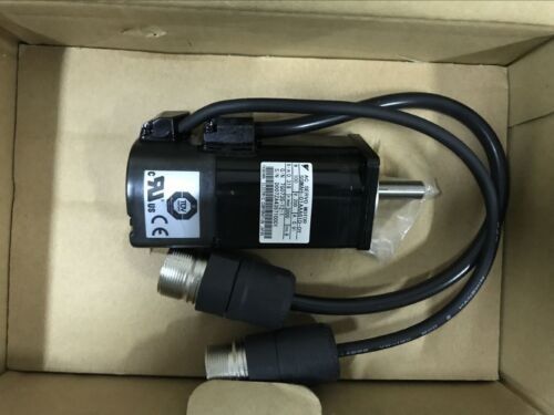 Yaskawa SGMAH-02AAA61D-OY AC SERVO MOTOR 200W 200V 2.1A 3000RPM NEW