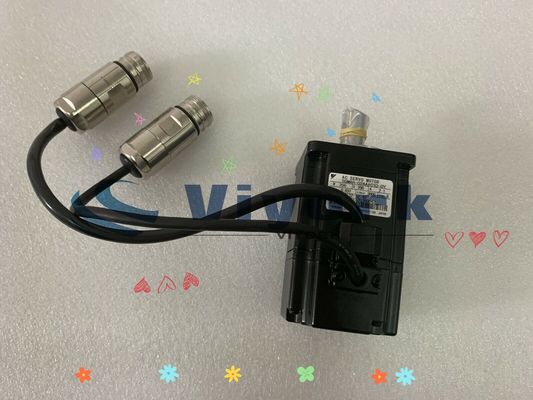 Yaskawa SGMAH-02AAA61D-OY AC SERVO MOTOR 200W 200V 2.1A 3000RPM NEW