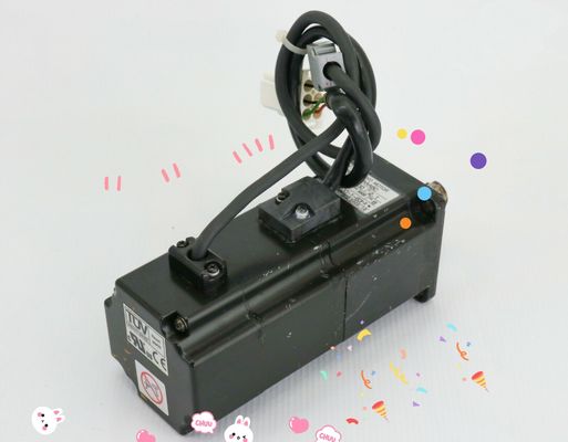 Yaskawa SGMAH-02AAA6C AC SERVO MOTOR 200W 200V 2.1A 3000RPM NEW