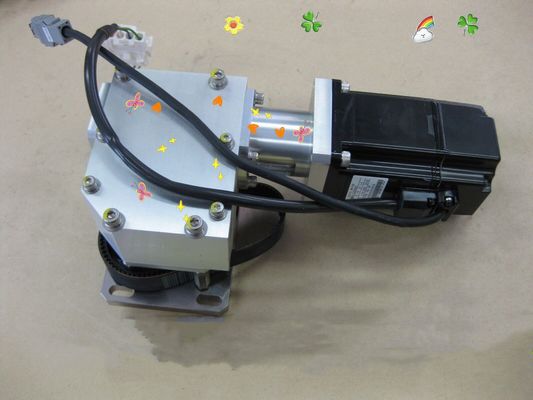 Yaskawa SGMAH-02BAA41 AC SERVO MOTOR 200W 100V 3A 3000RPM NEW