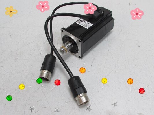 Yaskawa SGMAH-04A1A4B AC SERVO MOTOR 400W 200V 2.8A 3000RPM NEW