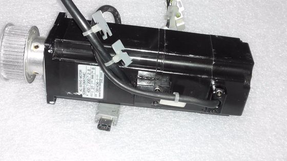 Yaskawa SGMAH-04A1A4C AC SERVO MOTOR 400W 200V 2.8A 3000RPM NEW