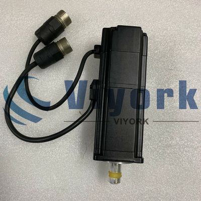 Yaskawa SGMAH-04A1A6C AC SERVO MOTOR 400W 200V 2.8A 3000RPM NEW
