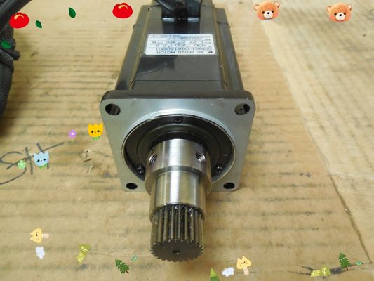 Yaskawa SGMAH-04A1AGB01 AC SERVO MOTOR 400W 200V 3000RPM NEW