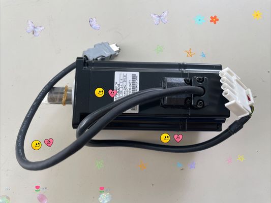 Yaskawa SGMAH-04A1AGC41 AC SERVO MOTOR 400W 200V 3000RPM NEW