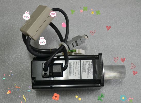 Yaskawa SGMAH-04A1F-YA11 AC SERVO MOTOR 400W 200V 3000RPM NEW