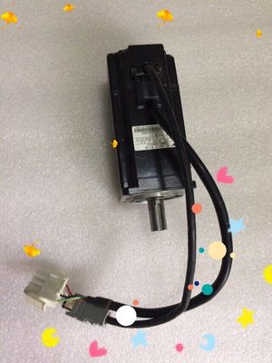 Yaskawa SGMAH-04ABA41 AC SERVO MOTOR 400W 200V 3000RPM 2.8A NEW