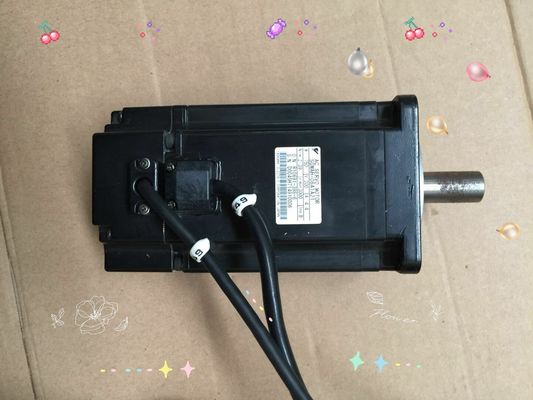 Yaskawa SGMAH-08A1A21 AC SERVO MOTOR 750W 200V 3000RPM 4.4A NEW
