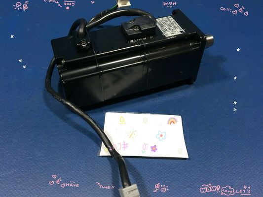 Yaskawa SGMAH-08A1A6C AC SERVO MOTOR 750W 200V 3000RPM 4.4A NEW