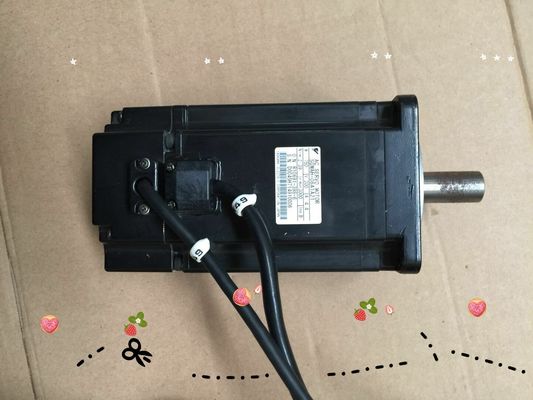 Yaskawa SGMAH-08A1A-DH21 AC SERVO MOTOR 750W 200V 3000RPM 4.4A NEW