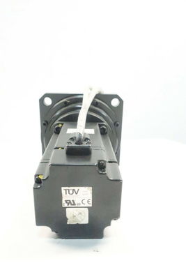 Yaskawa SGMAH-08AAAH761 AC SERVO MOTOR 750W 200V 3000RPM 4.4A NEW