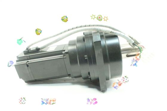 Yaskawa SGMAH-08AAAH761 AC SERVO MOTOR 750W 200V 3000RPM 4.4A NEW