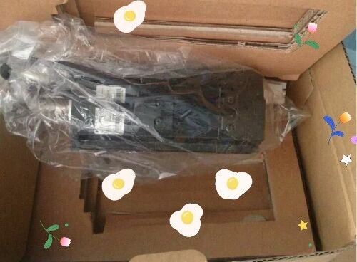 Yaskawa SGMAH-08AAAHC6B AC SERVO MOTOR 750W 200V 3000RPM 4.4A NEW