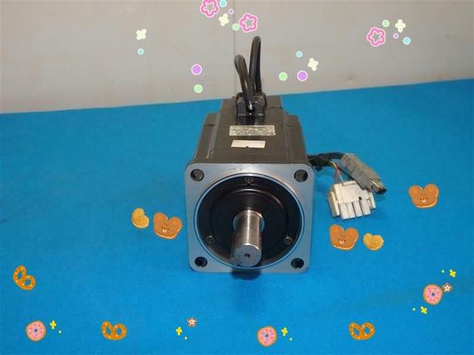 Yaskawa SGMAH-08AAAYU41 AC SERVO MOTOR 750W 200V 3000RPM 4.4A NEW