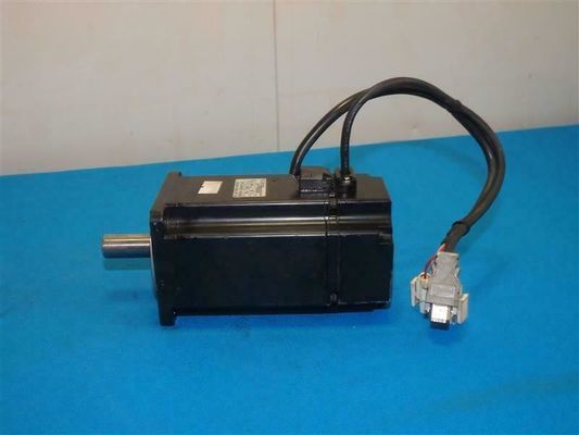 Yaskawa SGMAH-08AAAYU41 AC SERVO MOTOR 750W 200V 3000RPM 4.4A NEW