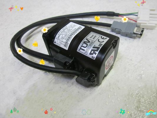 Yaskawa SGMAH-A3AAA21 AC SERVO MOTOR 30W 200V 3000RPM 0.44A NEW