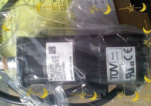 Yaskawa SGMAH-A3AAA-YB11 AC SERVO MOTOR 30W 200V 3000RPM 0.44A NEW