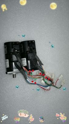 Yaskawa SGMAH-A5A1A-YR61 AC SERVO MOTOR 50W 200V 3000RPM 0.64A NEW