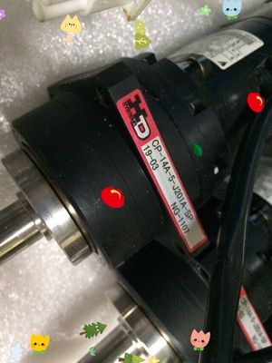 Yaskawa SGMAH-A5AAAG12C AC SERVO MOTOR 50W 200V 3000RPM 0.64A NEW