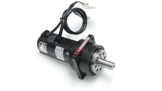 Yaskawa SGMAH-A5AAAG141H AC SERVO MOTOR 50W 200V 3000RPM 0.64A NEW