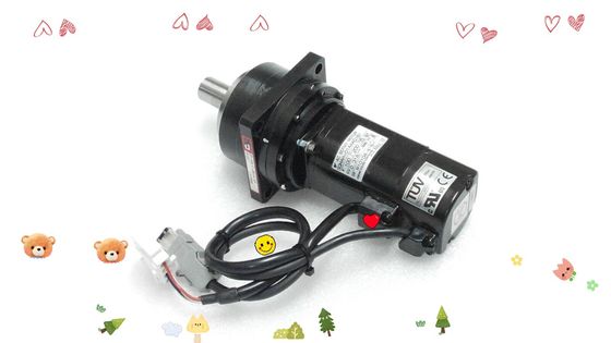 Yaskawa SGMAH-A5AAAG141H AC SERVO MOTOR 50W 200V 3000RPM 0.64A NEW