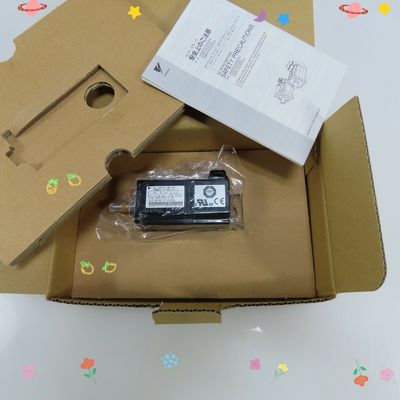 Yaskawa SGMAS-01A2A-FJ13 AC SERVO MOTOR 100W 200V 3000RPM 0.91A NEW