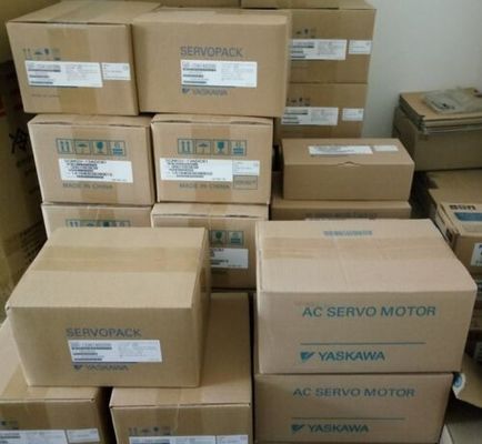 Yaskawa SGMAS-02A2A2C AC SERVO MOTOR 200W 200V 3000RPM 1 year NEW