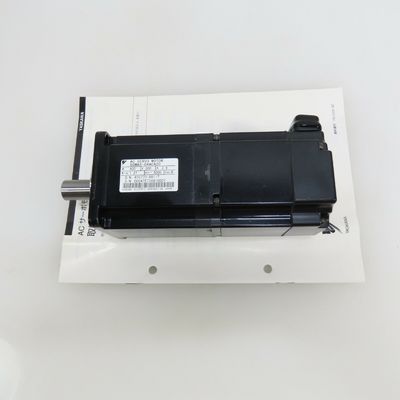 Yaskawa SGMAS-04ACA2C AC SERVO MOTOR 400W 200V 3000RPM 2.6A NEW